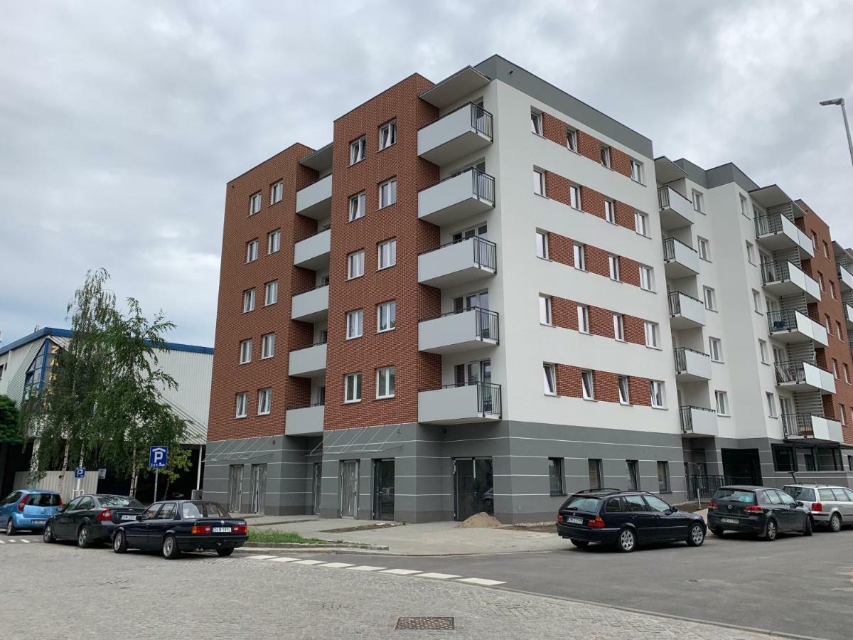 Apartament 102 G&W Apartman Wrocław Kültér fotó