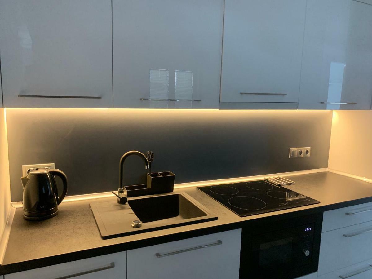 Apartament 102 G&W Apartman Wrocław Kültér fotó