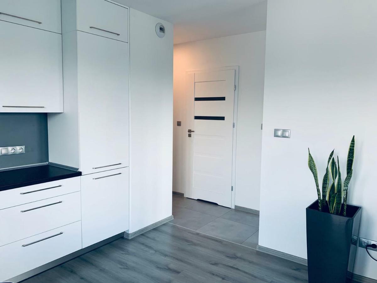 Apartament 102 G&W Apartman Wrocław Kültér fotó