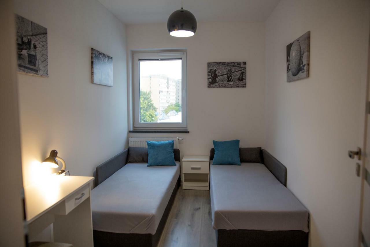 Apartament 102 G&W Apartman Wrocław Kültér fotó