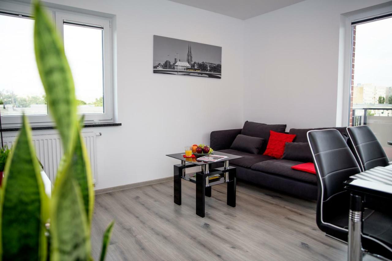 Apartament 102 G&W Apartman Wrocław Kültér fotó