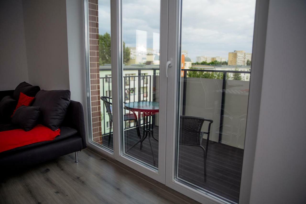 Apartament 102 G&W Apartman Wrocław Kültér fotó