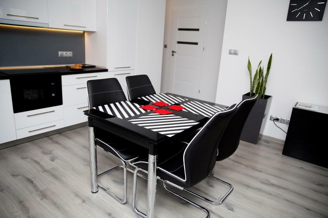 Apartament 102 G&W Apartman Wrocław Kültér fotó