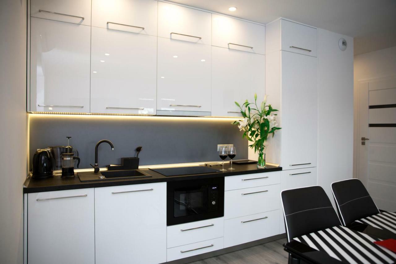 Apartament 102 G&W Apartman Wrocław Kültér fotó