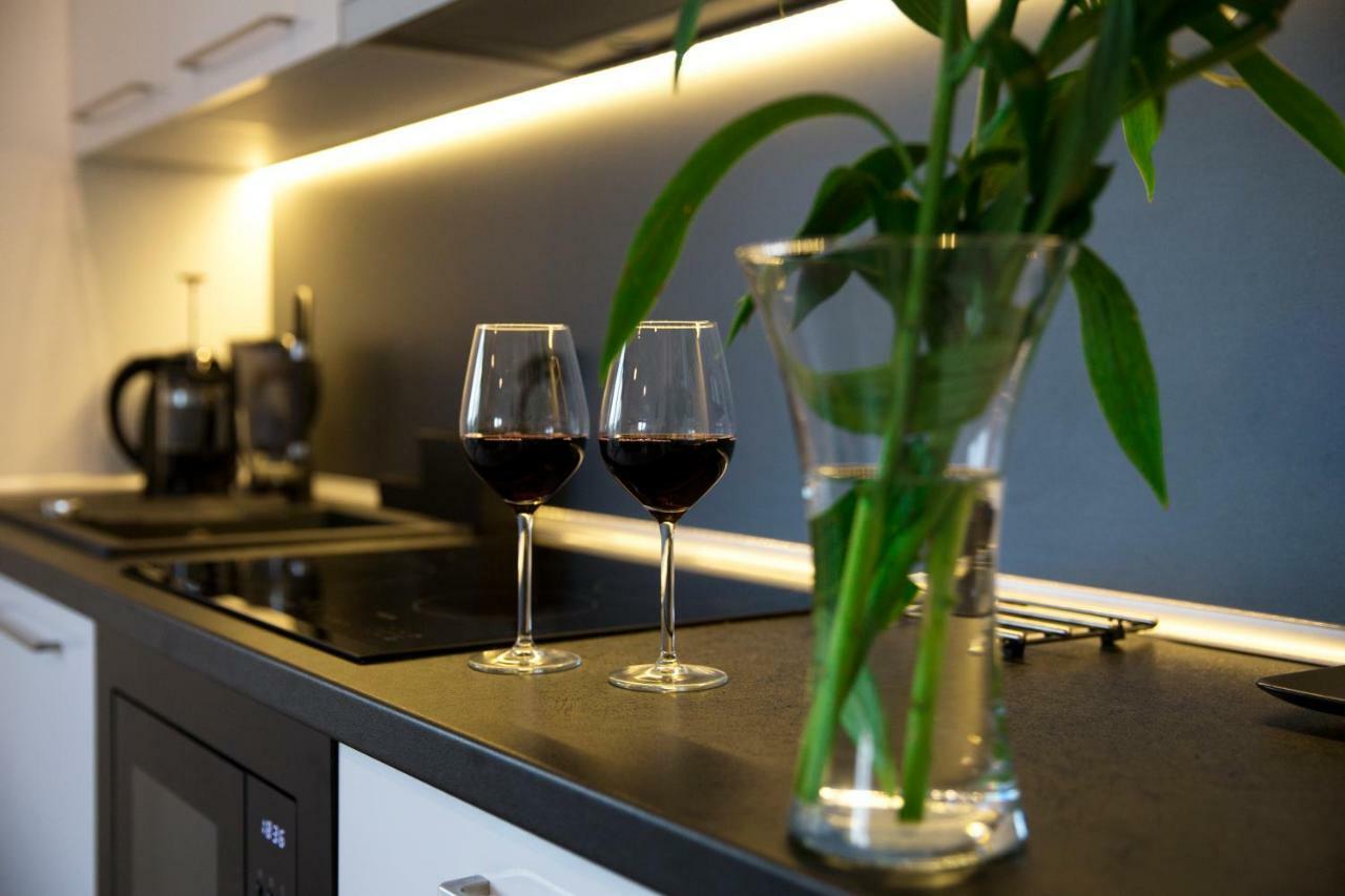 Apartament 102 G&W Apartman Wrocław Kültér fotó