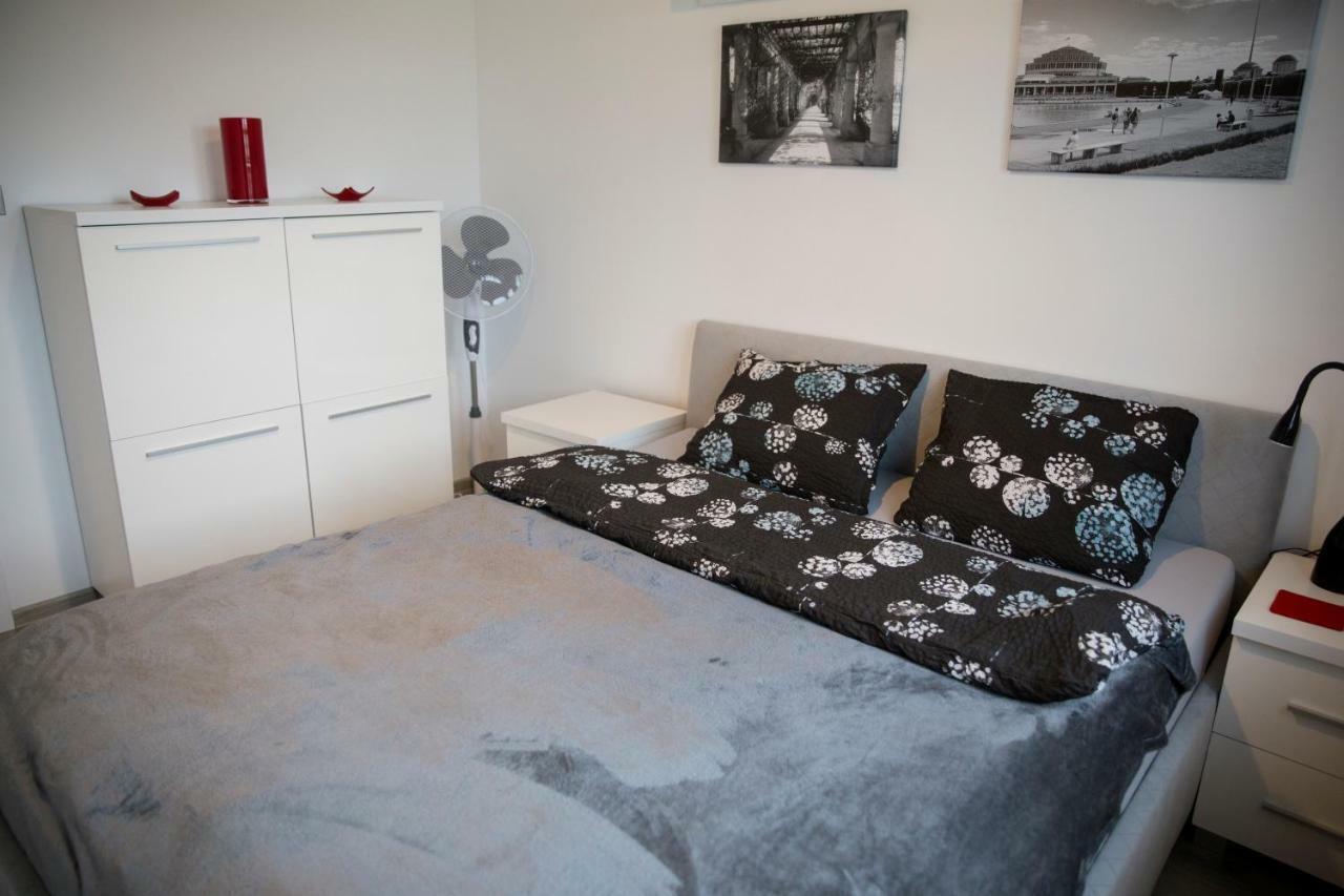 Apartament 102 G&W Apartman Wrocław Kültér fotó