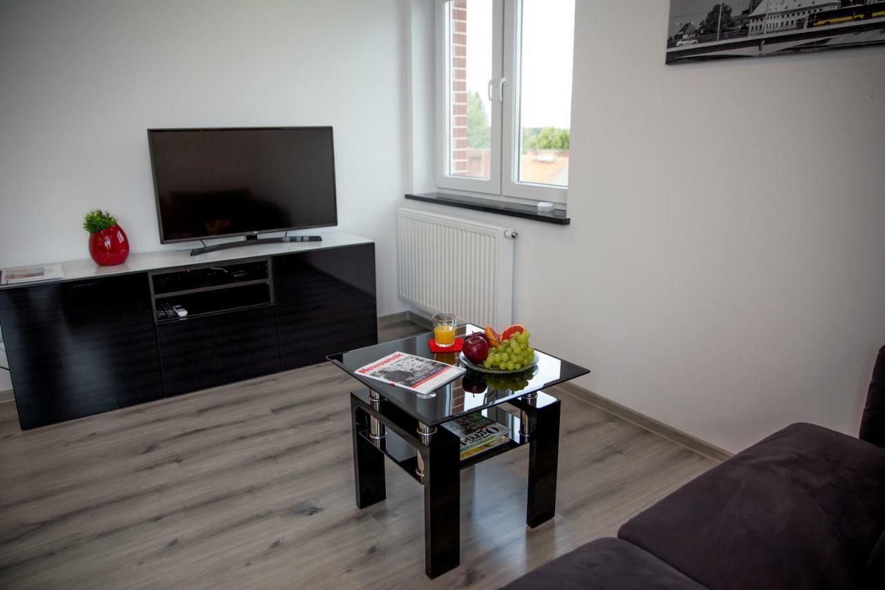Apartament 102 G&W Apartman Wrocław Kültér fotó