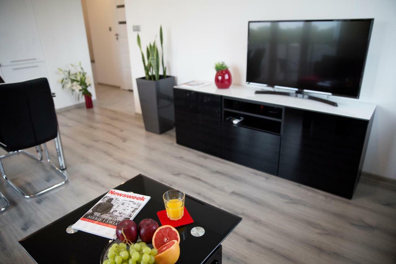 Apartament 102 G&W Apartman Wrocław Kültér fotó